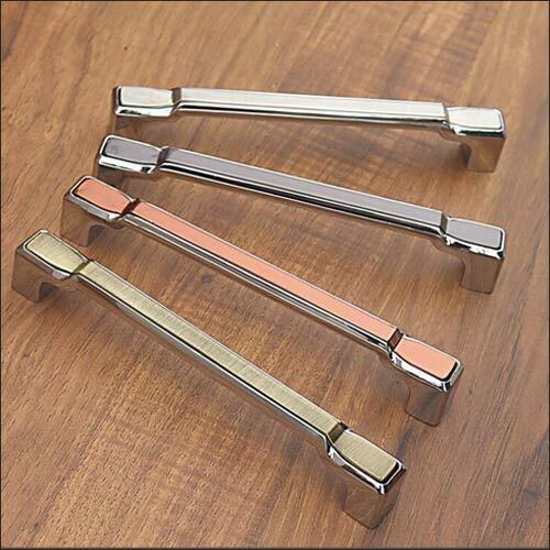 Zinc Alloy Designer Cabinet Handles By REET ARCHITECTURAL PRODUCT