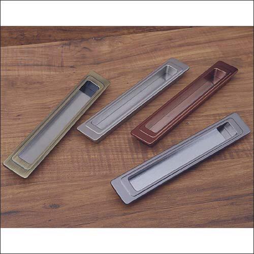 Sliding Concealed Handle Application: Industrial