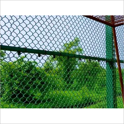 Poly Coated Chain Link Fencing