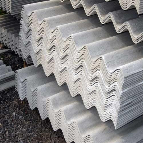 Cemented Roofing Sheet