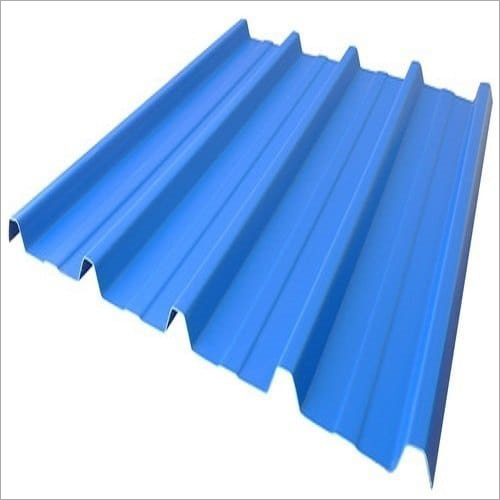 Gi Colored Roofing Sheets Size: As Per Requirement