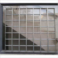 Stainless Steel Safety Window Grills