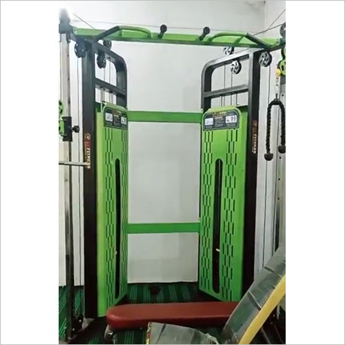 Functional Trainer Machine Grade: Commercial Use