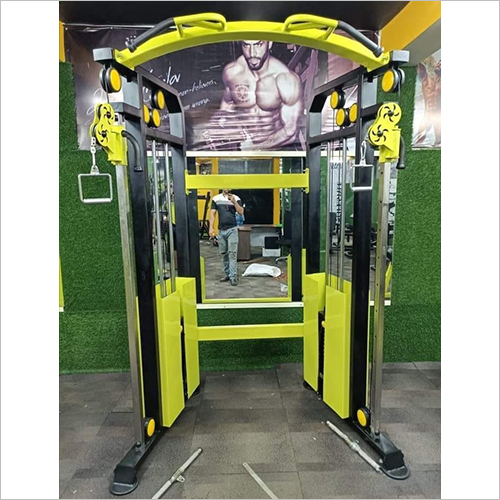 Indoor Functional Trainer Machine Grade: Commercial Use