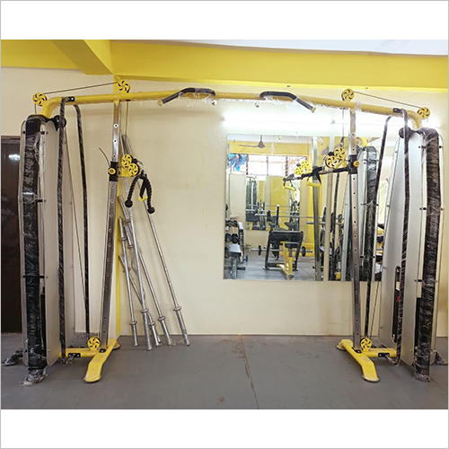 Cable Cross Machine