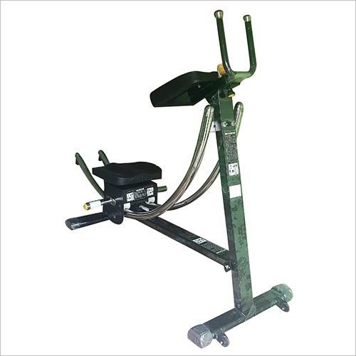 Abs Coster Machine By S R K INDUSTRIES
