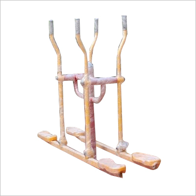 Outdoor Cross Trainer Grade: Commercial Use