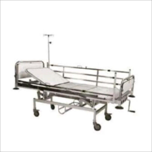 Metal Electric 5 Function Icu Bed