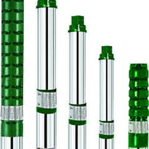 Bore well Submersible Pump Set 