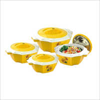 Exotica 4 PC Insulated Casseroles