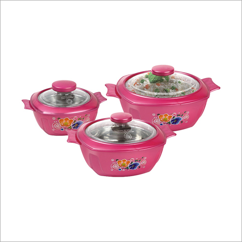 Grand 3 PC Insulated Casseroles