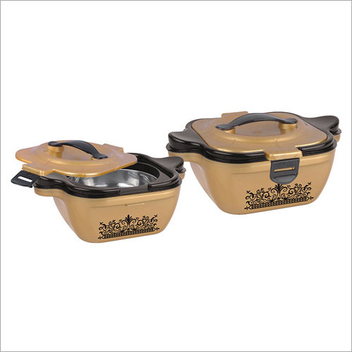 Brown Lock N Fresh Delite 1 Pc Insulated Casseroles