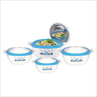 Rio 4 PC Insulated Casseroles