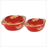 Riviera Delite 2 PC Insulated Casseroles