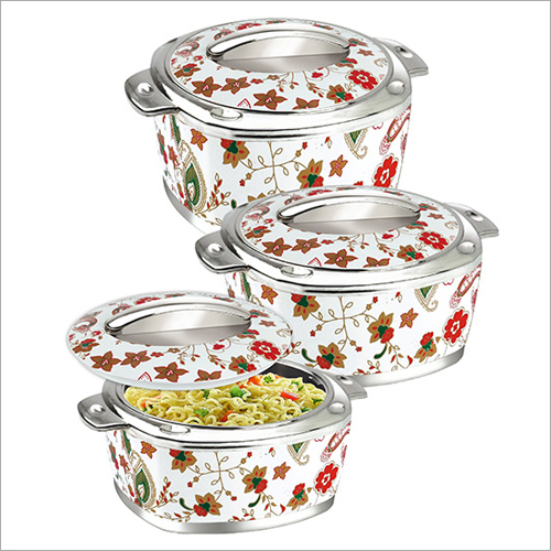 Spring 3 PC Insulated Casseroles