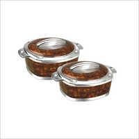 Woodland 2 PC Insulated Casseroles