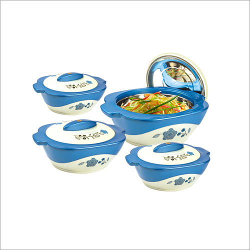 Trenz 4 PC Insulated Casseroles