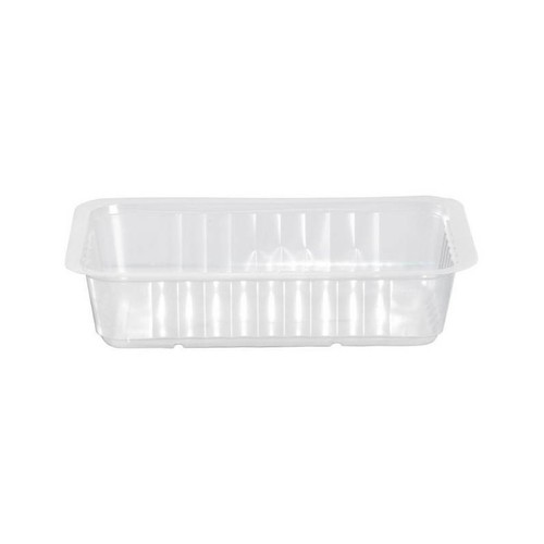 Disposable Plastic Rectangle Containers