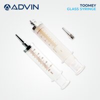 Turp Glass Syringe - Operating Type: Manual