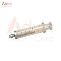 TURP Glass Syringe