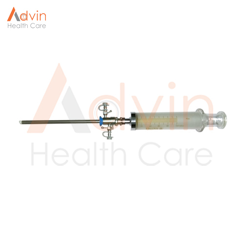 TURP Glass Syringe