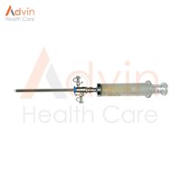 TURP Glass Syringe