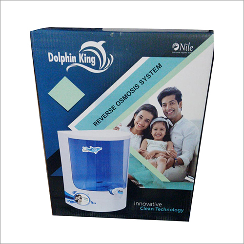 Table Top Reverse Osmosis Water Purifier