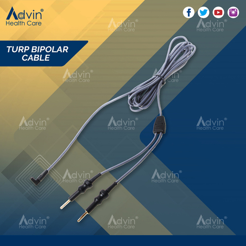 Bipolar TURP Cable        Single Steam
