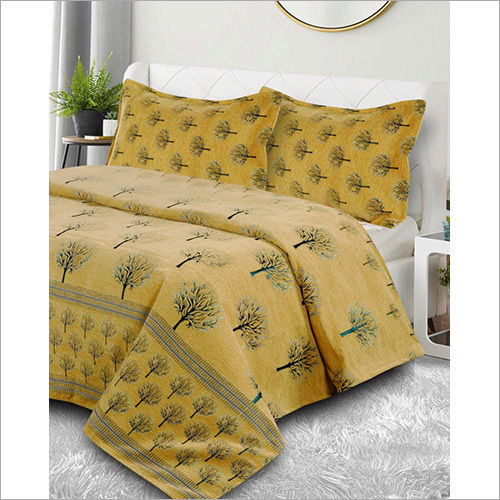 Chenille Bed Cover