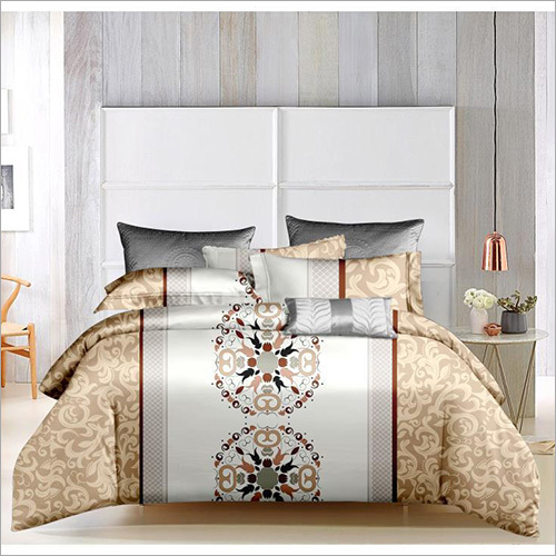 Glace Cotton Bed Sheet