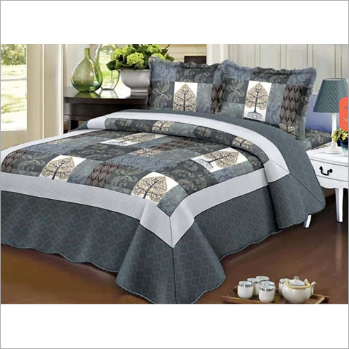 Washable Quilted Bed Sheet