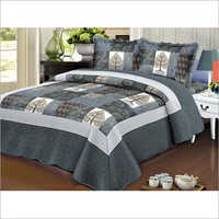 Quilted Bed Sheet