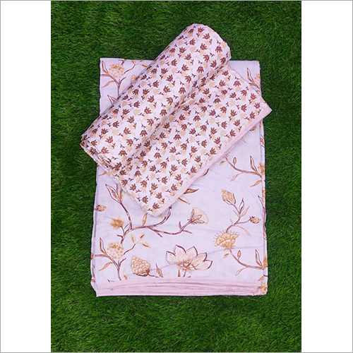Cotton Printed Bed Sheet