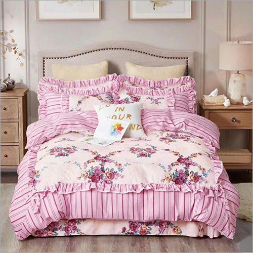 Printed Comforter Set Size: Full