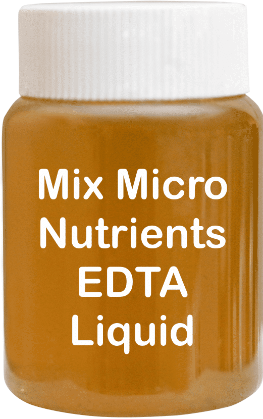 Mix Micro Edta Liquid Application: Industrial