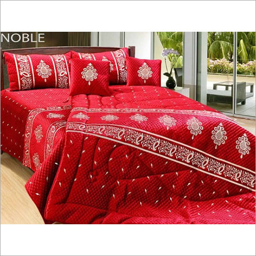 Double Bed Wedding Bed Sheet Set