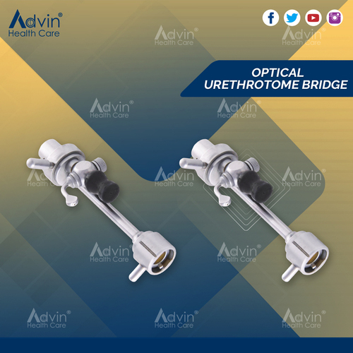 Optical Urethrotome Bridge