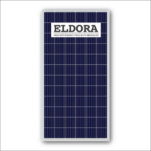 Eldora Grand Series Solar Panel