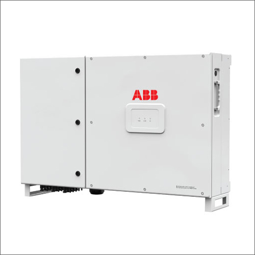 MS Fimer ABB Solar Inverter
