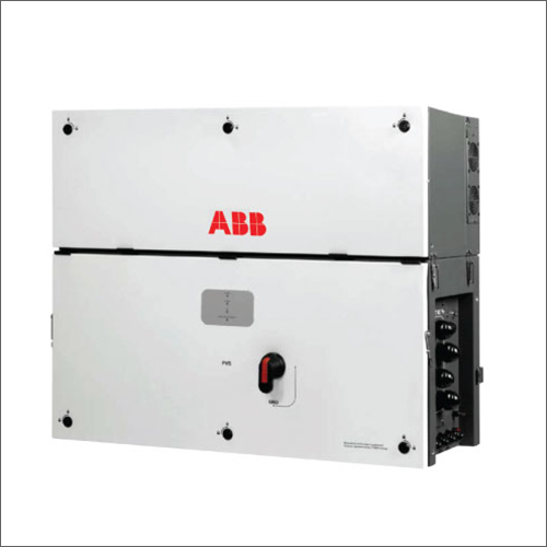 350 Kw Fimer Abb Inverter Rated Voltage: 200 - 950 Volt (V)