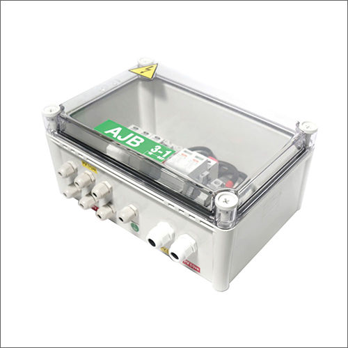 Solar Array Junction Box