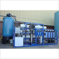 Semi-automatic Ro Plant - Automatic Grade: Semi Automatic