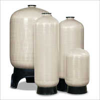 Pentair Structural Frp Vessel - Application: Industrial