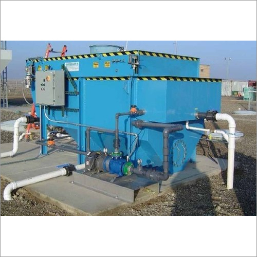 Industrial Effluent Treatment Plant