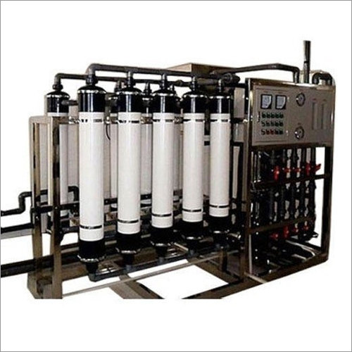 Automatic Ultrafiltration Plant