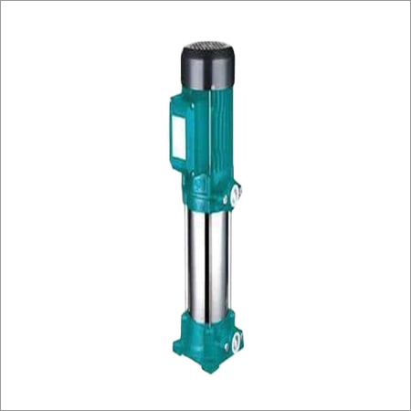 Stainless Steel Vertical Multistage Pump By WATCO INDIA PVT. LTD.