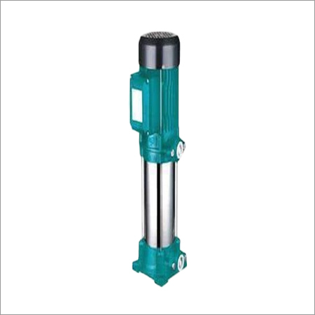 Stainless Steel Vertical Multistage Pump