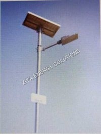 GI Pole For Solar Street Light