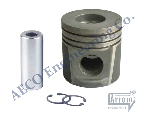 PISTON W/PIN & CIRCLIPS PERKINS 1103A-33,1104 (STD) DIA.-105.00MM (2+1)