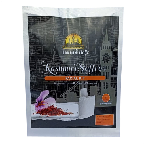 Kashmiri Saffron Facial Kit By PRUDENT INDIA